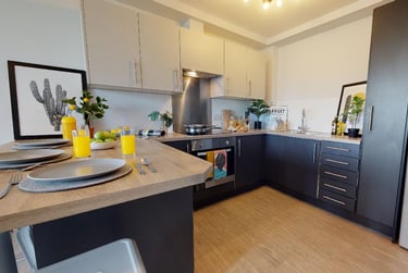 iQ Wilmslow Park Student Halls, 211 Hathersage Road, Fallowfield, Manchester, M13 0JQ - Image 5